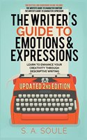 The Writer's Guide to Emotions & Expressions