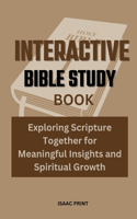 Interactive Bible Study Book