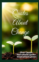 Quotes About Change