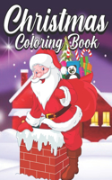 Christmas Coloring Book