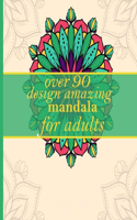 over 90 design amazing mandala for adults