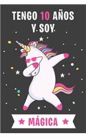 Tengo 10 Años Y Soy Mágica