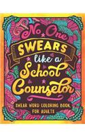 No One Swears Like a School Counselor