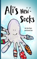 Ali's New Socks