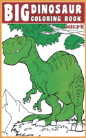 Dinosaur Coloring Book