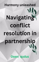 Navigating conflict resolution in partnership