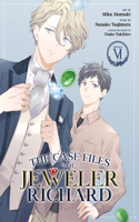 Case Files of Jeweler Richard (Manga) Vol. 6