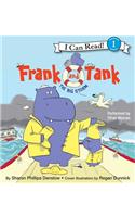 Frank and Tank: the Big Storm: (I Can Read Level 1)