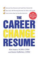 The Career Change Resume