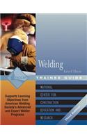 Welding Level 3 Trainee Guide, 3e, Paperback