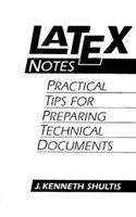 Latex Notes