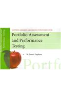 Portfolio Assessment and Performance Testing, Pamphlet 10