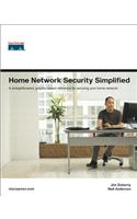 Home Network Security Simplified
