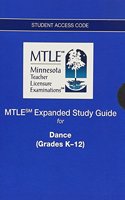MTLE Expanded Study Guide -- Access Card -- for Dance (Grades K-12)