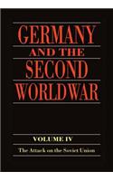 Germany and the Second World War