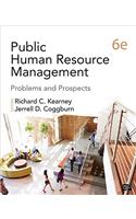 Public Human Resource Management