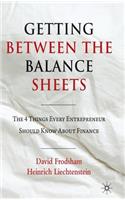 Getting Between the Balance Sheets