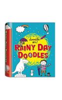 Doodle On!: Rainy Day Doodle Book