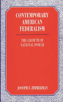 Contemporary American Federalism