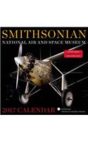 Smithsonian National Air and Space Museum 2017 Calendar