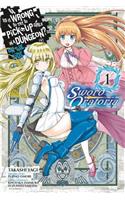 Is It Wrong to Try to Pick Up Girls in a Dungeon? On the Side: Sword Oratoria, Vol. 1 (manga)