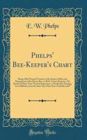Phelps' Bee-Keeper's Chart: Being a Brief Practical Treatise on the Instinct, Habits and Management of the Honey-Bee, in All Its Various Branches; The Results of Many Years' Practical Experience, to Render Bee-Keeping, Less Difficult, and at the Sa