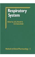 Methods in Clinical Pharmacology-Respiratory System