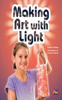 Making Art with Light: Bookroom Package Emerald Level 25 Grades 3-4