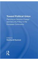 Toward Political Union