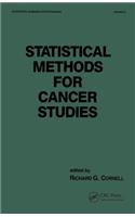 Statistical Methods for Cancer Studies