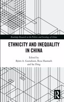 Ethnicity and Inequality in China