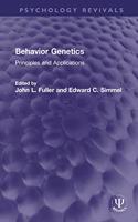 Behavior Genetics