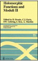 Holomorphic Functions and Moduli II