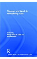 Women and Work in Globalizing Asia