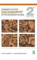 Learning to Teach Geography in the Secondary School