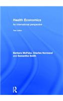 Health Economics