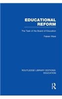 Educational Reform