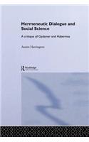 Hermeneutic Dialogue and Social Science