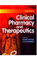 Clinical Pharmacy and Therapeutics