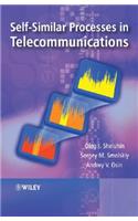 Self-Similar Processes in Telecommunications