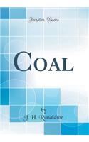 Coal (Classic Reprint)