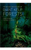 The Biology and Ecology of Giant Kelp Forests