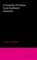 Grammar of Tariana, from Northwest Amazonia