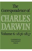 Correspondence of Charles Darwin: Volume 6, 1856-1857