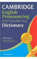 English Pronouncing Dictionary