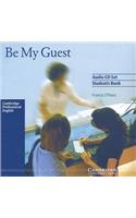 Be My Guest Audio CD Set (2 CDs)