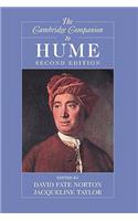 Cambridge Companion to Hume