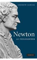 Newton as Philosopher
