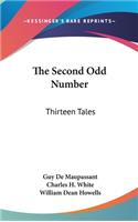 The Second Odd Number: Thirteen Tales
