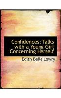 Confidences: (English)